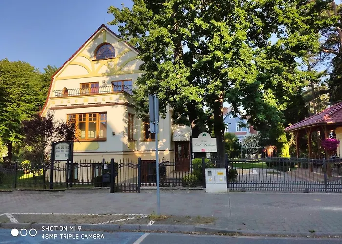 Willa Pod Dębami Świnoujście