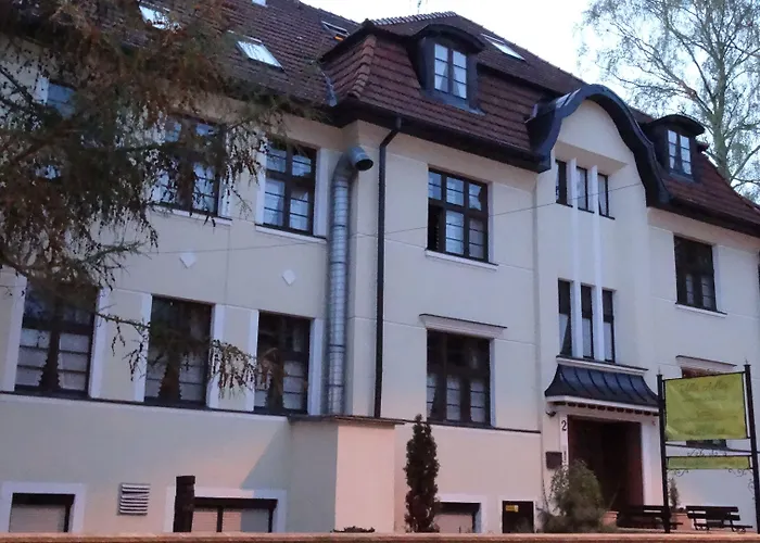 Villa Adler Świnoujście